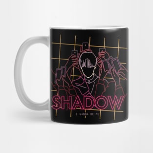 BTS SUGA SHADOW Mug